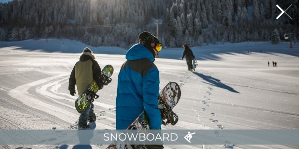 Snowboard