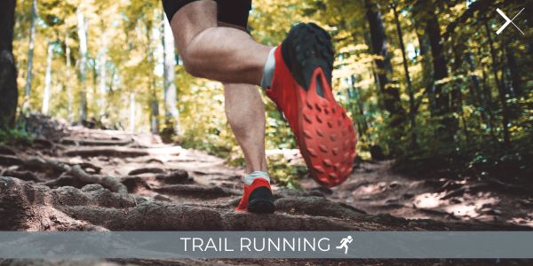 Trail running