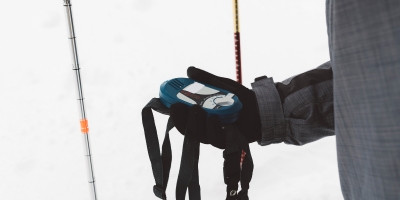 Détecteur de victimes en avalanche