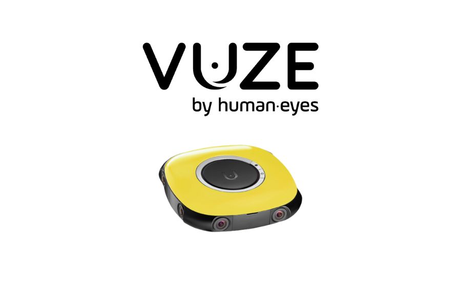 360 Camera - Vuze