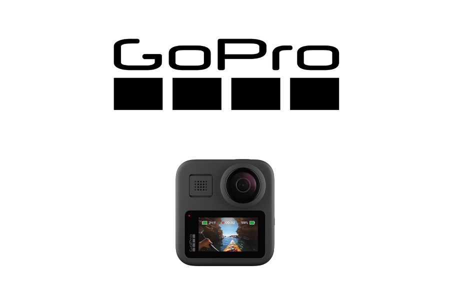 Caméra 360 - GoPro