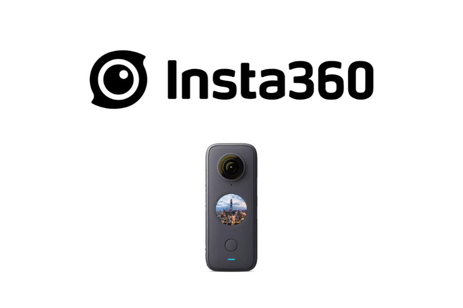 Caméra 360 - Insta360