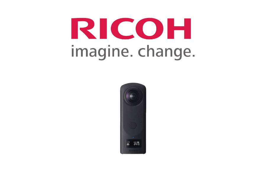 Caméra 360 - Ricoh