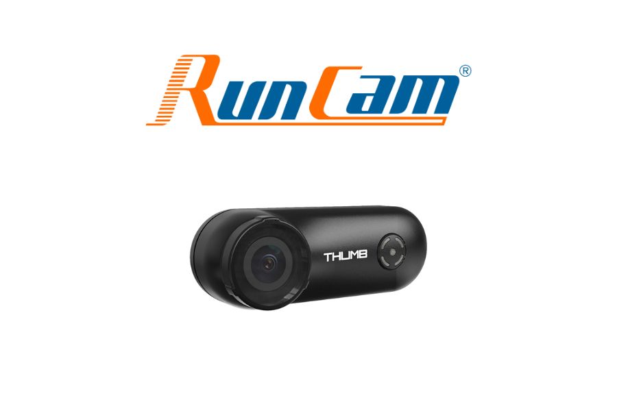 Caméra Tourisme - RunCam Thumb