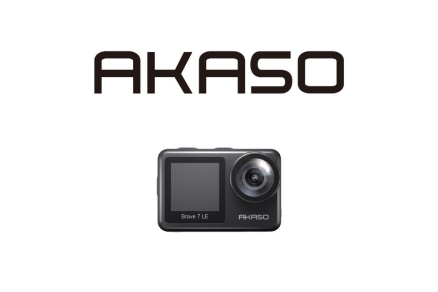 Caméra d'actions - Akaso