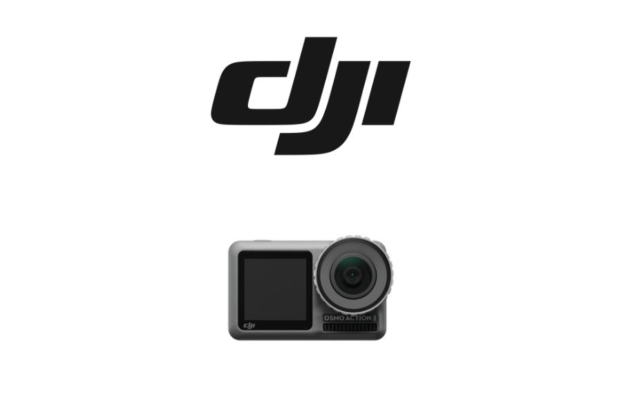 Caméra d'actions - DJI