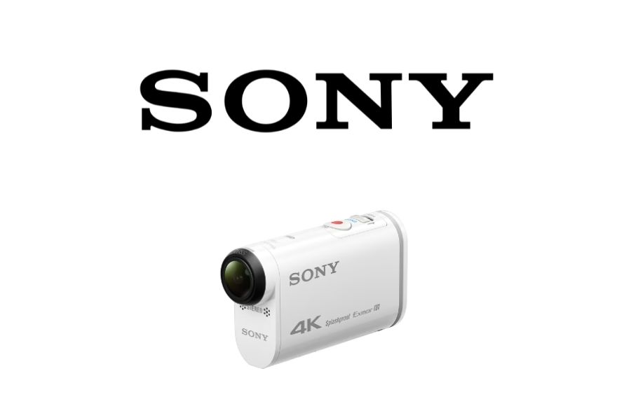 Caméra d'actions - Sony