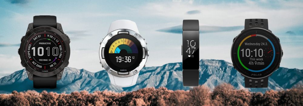 Connected Sports Product: GPS Watches and Activity Trackers