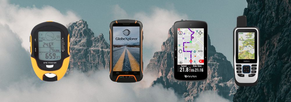 Connected Sports Product: Outdoor and Hiking GPS