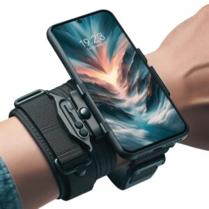 Smartphone au poignet - Smartphone on wrist Kaptrek Pro Pilot