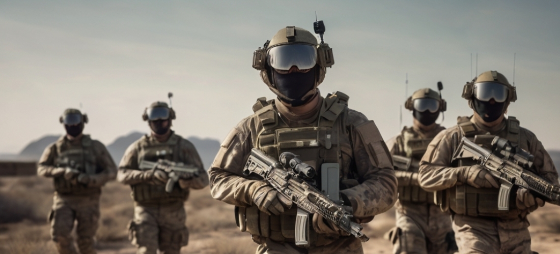 The Dismounted Soldier Market: Growth and Prospects | Kaptrek