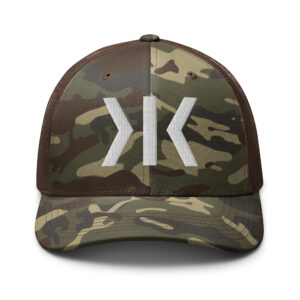 Casquette Camo