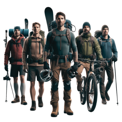 Kaptrek Outdoor Pilot