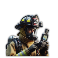 MINIATURE-FIREMEN-GPS