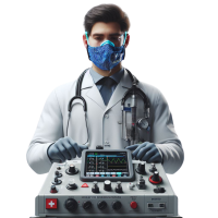 MINIATURE-HEALTH-CONTROL