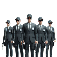 MINIATURE-SECURITY-MISSION