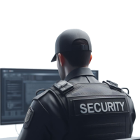 MINIATURE-SECURITY-SUPERVISION